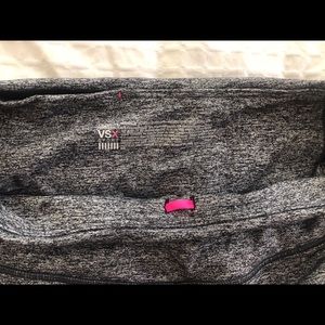 Victoria’s Secret Sports cropped workout leggings